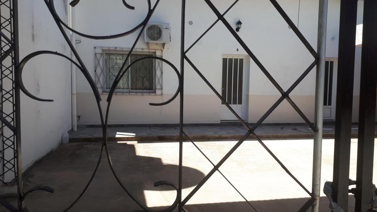 Apartamento Uriburu-Con Cochera Formosa Ngoại thất bức ảnh