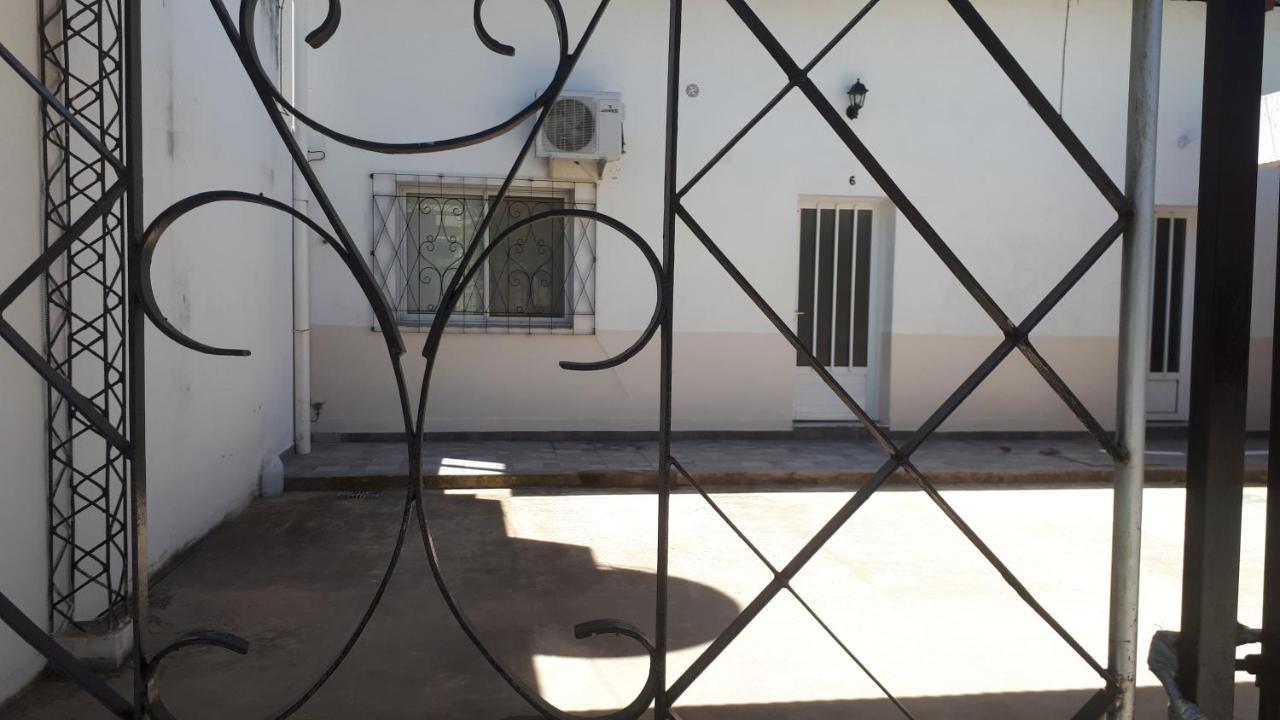 Apartamento Uriburu-Con Cochera Formosa Ngoại thất bức ảnh