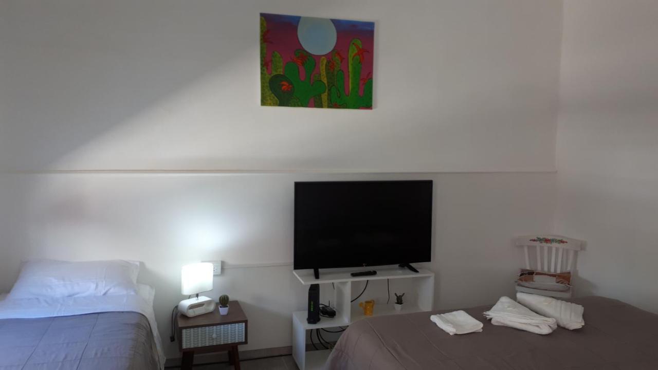 Apartamento Uriburu-Con Cochera Formosa Ngoại thất bức ảnh