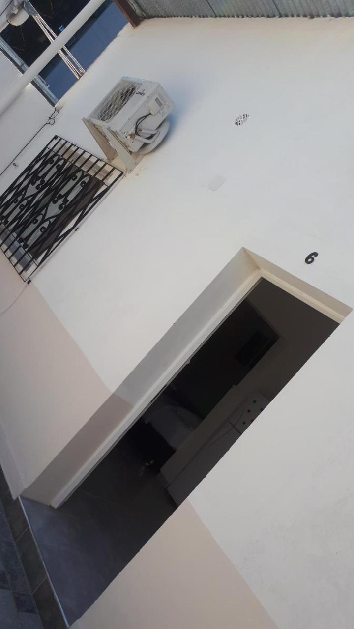 Apartamento Uriburu-Con Cochera Formosa Ngoại thất bức ảnh