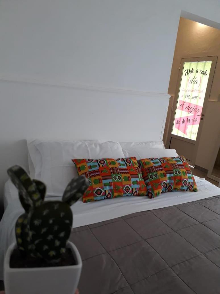 Apartamento Uriburu-Con Cochera Formosa Ngoại thất bức ảnh